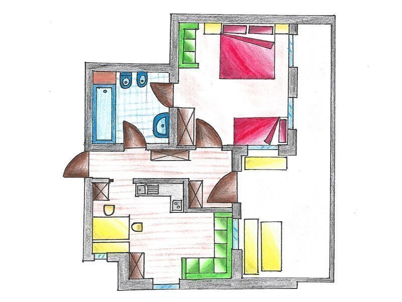 Floor plan-hauenstein