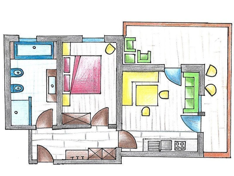 Floor plan-st-valentin