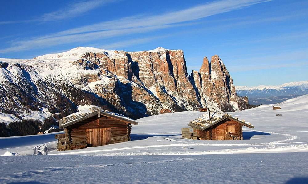 vacanze-invernali-Alpe di Siusi
